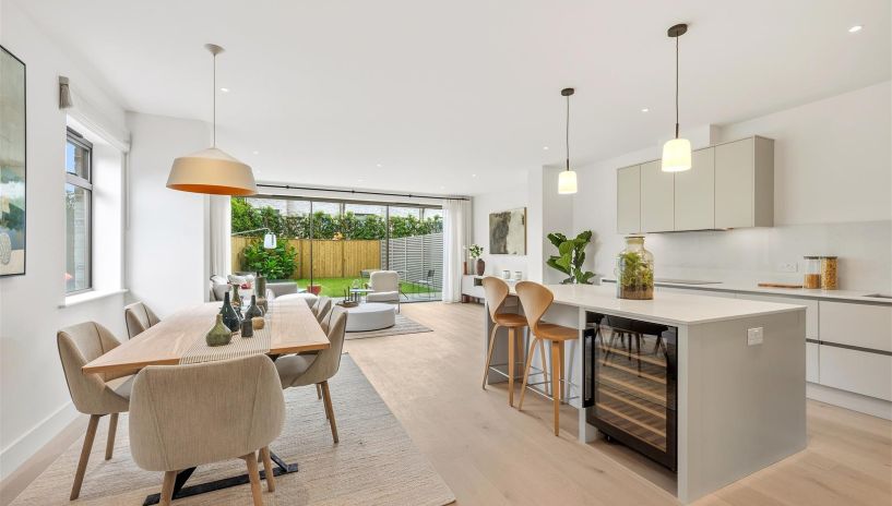 Swift Place, Coombe Lane West, Kingston Upon Thames, KT2