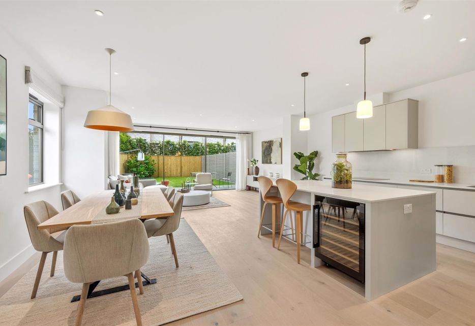 Swift Place, Coombe Lane West, Kingston Upon Thames, KT2