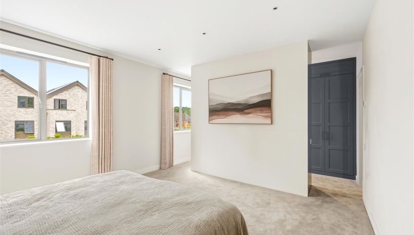 Swift Place, Coombe Lane West, Kingston Upon Thames, KT2