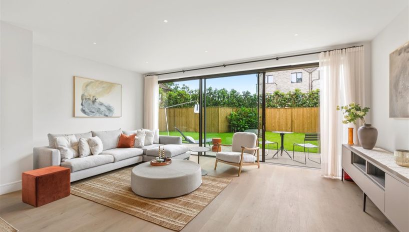Swift Place, Coombe Lane West, Kingston Upon Thames, KT2