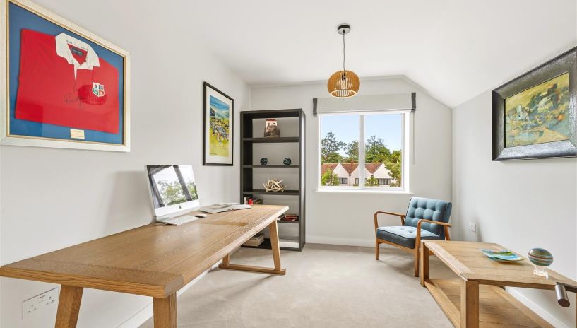 Swift Place, Coombe Lane West, Kingston Upon Thames, KT2
