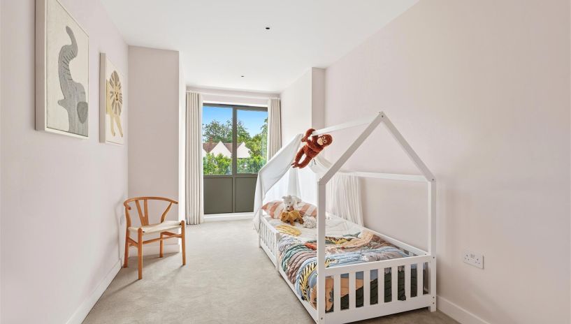 Swift Place, Coombe Lane West, Kingston Upon Thames, KT2