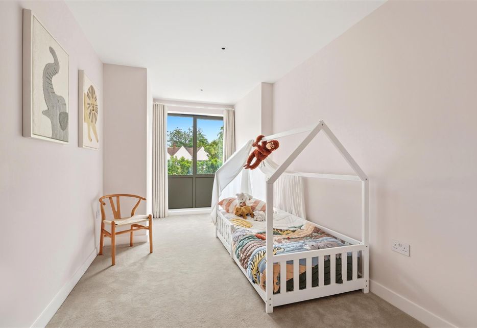 Swift Place, Coombe Lane West, Kingston Upon Thames, KT2