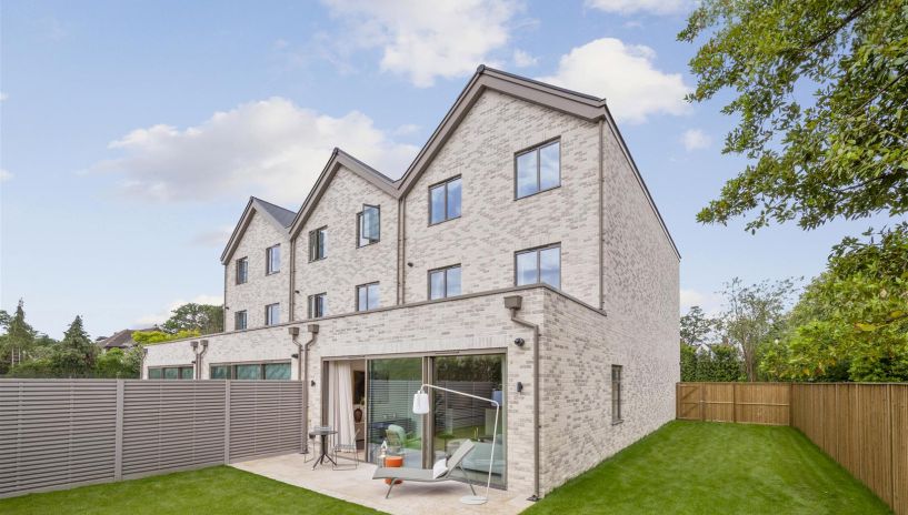Swift Place, Coombe Lane West, Kingston Upon Thames, KT2