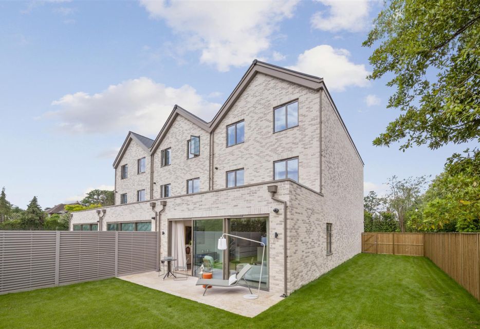 Swift Place, Coombe Lane West, Kingston Upon Thames, KT2