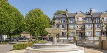 Chapman Square, London