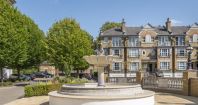 Chapman Square, London