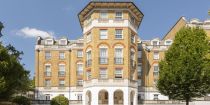 Chapman Square, London