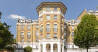 Chapman Square, London