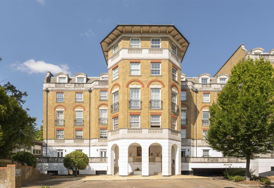 Chapman Square, London