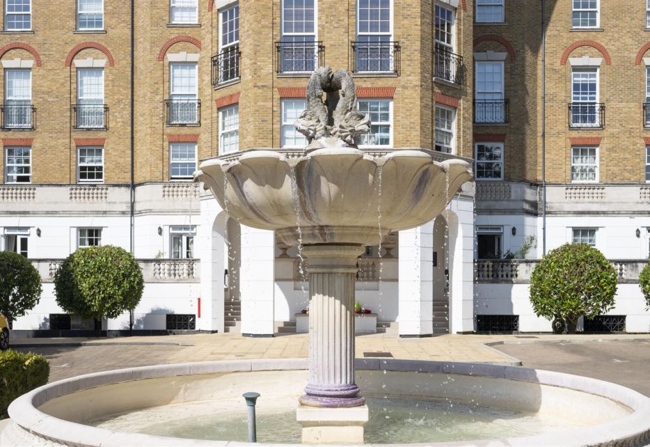 Chapman Square, London