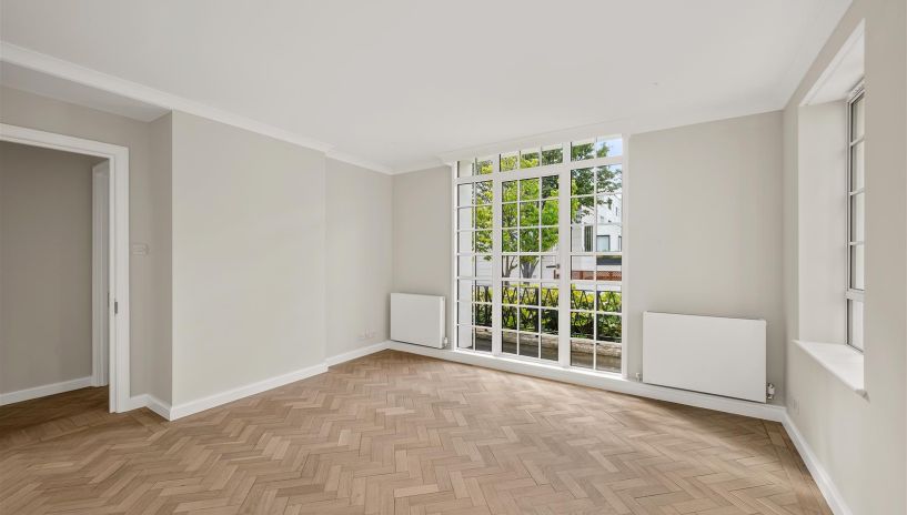Douro Place, London