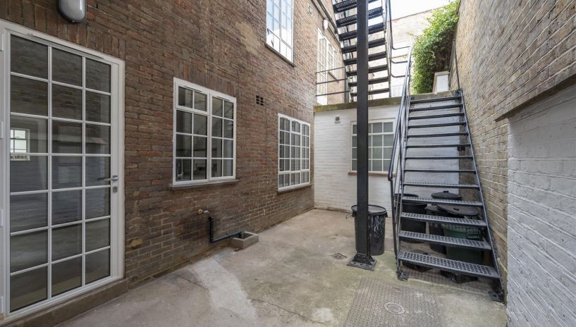 Douro Place, London