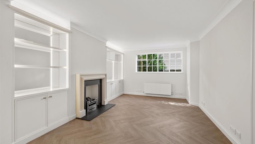 Douro Place, London