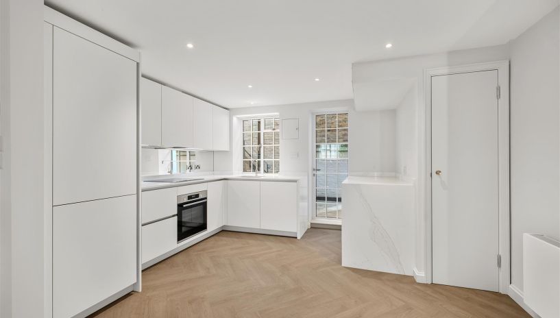 Douro Place, London