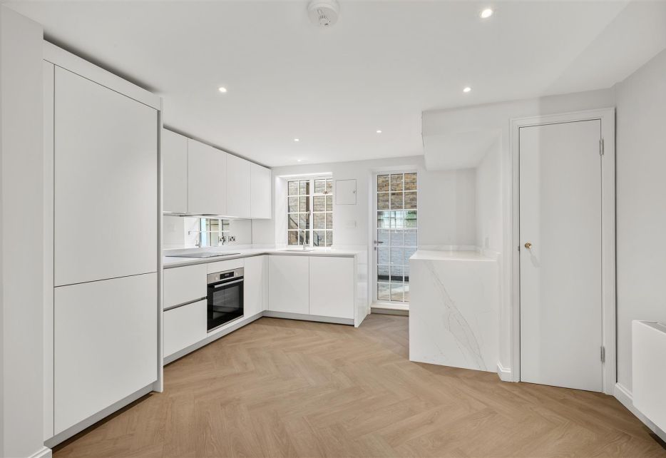 Douro Place, London