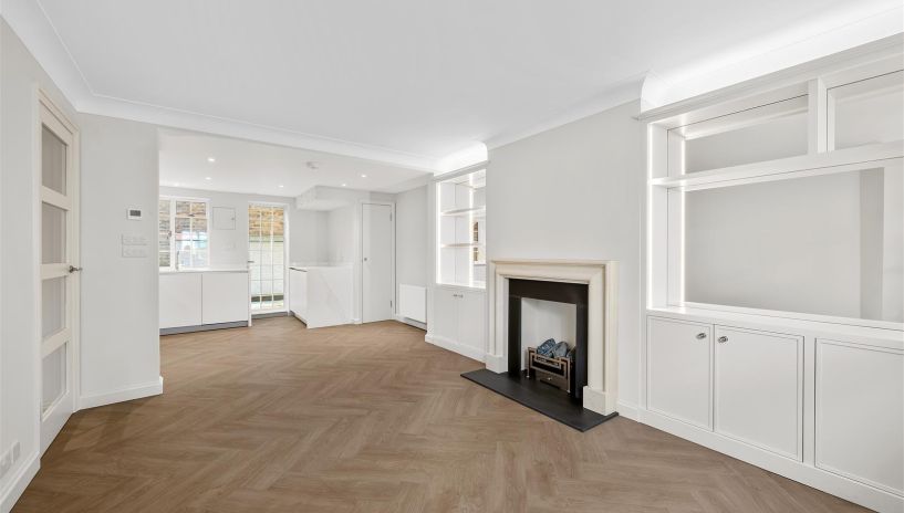 Douro Place, London