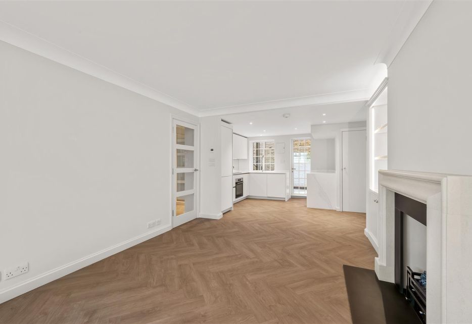 Douro Place, London