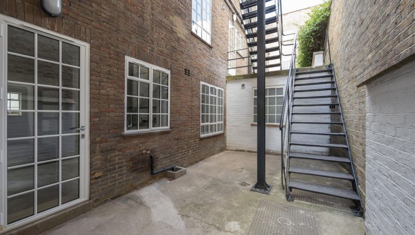 Douro Place, London