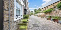 Kynance Mews, South Kensington