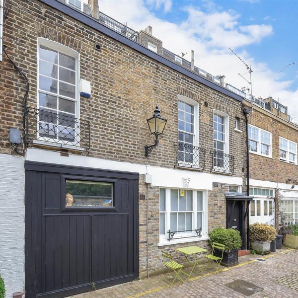 Kynance Mews