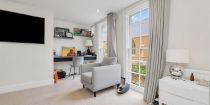 Kynance Mews, South Kensington