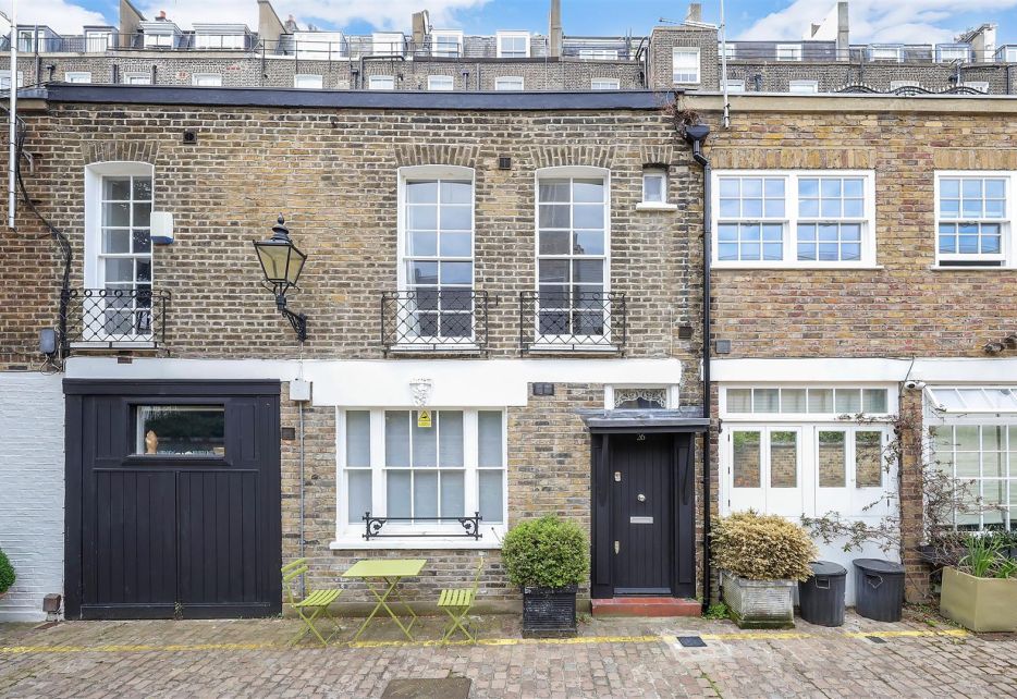 Kynance Mews, South Kensington, SW7