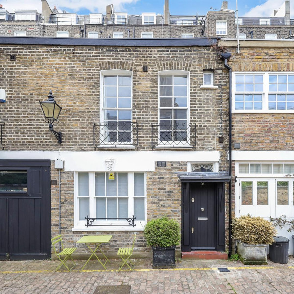 Kynance Mews