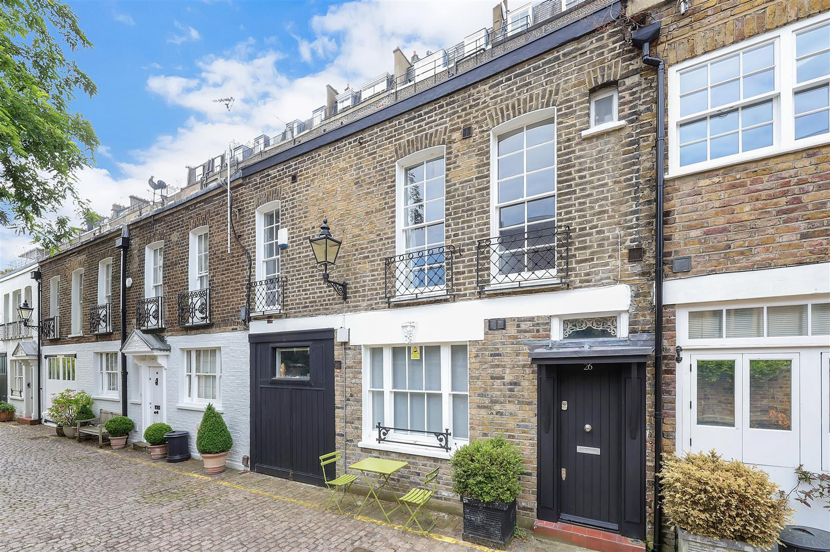 Kynance Mews | 34885563