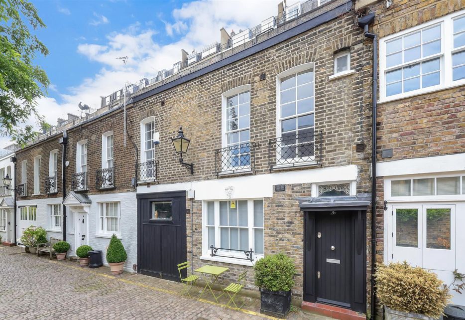 Kynance Mews, South Kensington, SW7
