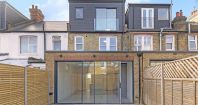 Sandringham Avenue, Wimbledon Chase, SW20