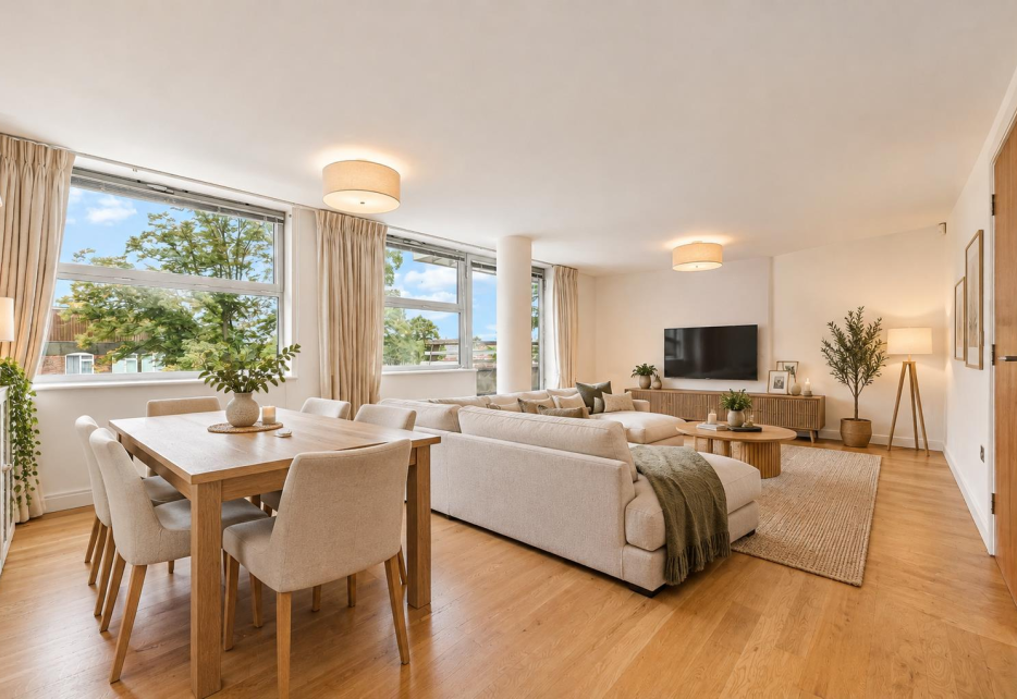 Grosvenor Hill, Wimbledon, SW19
