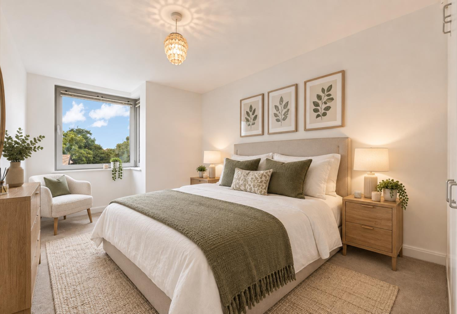Grosvenor Hill, Wimbledon, SW19
