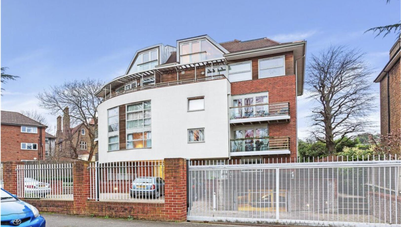 Grosvenor Hill, London
