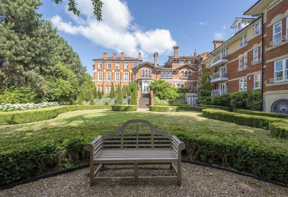 Claremont Lodge, The Downs, Wimbledon, SW20