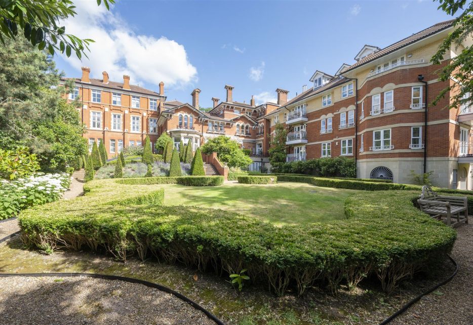 Claremont Lodge, The Downs, Wimbledon, SW20