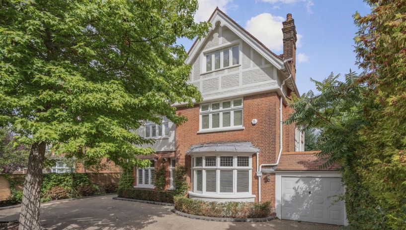 Edge Hill, Wimbledon, SW19