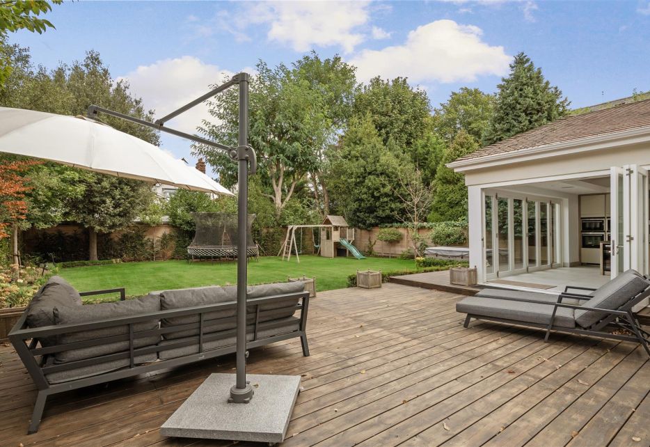 Edge Hill, Wimbledon, SW19