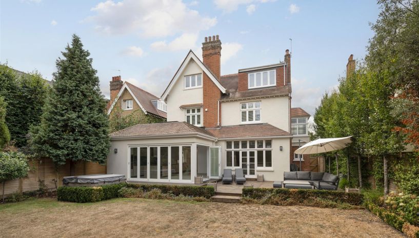Edge Hill, Wimbledon, SW19