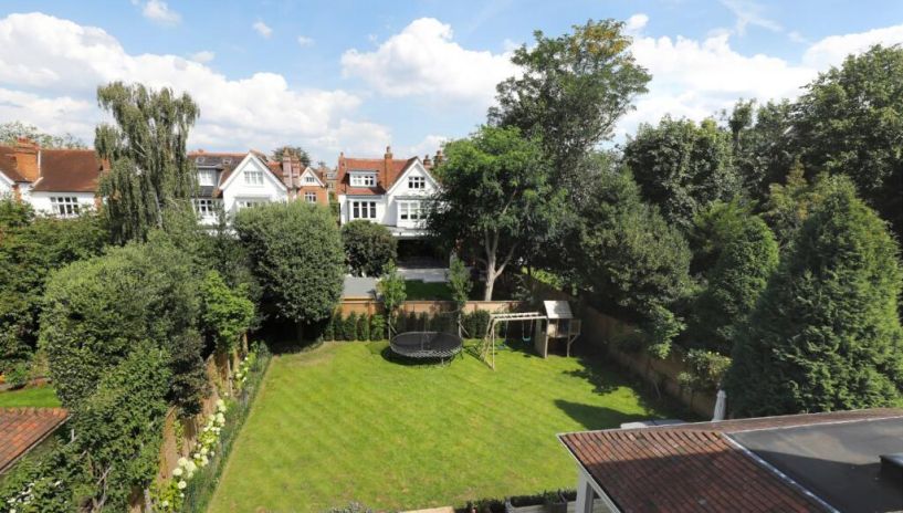 Edge Hill, Wimbledon, SW19