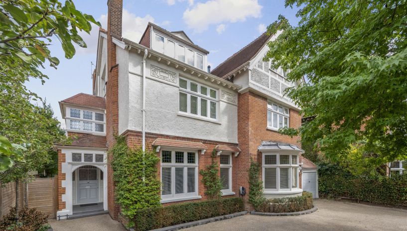 Edge Hill, Wimbledon, SW19