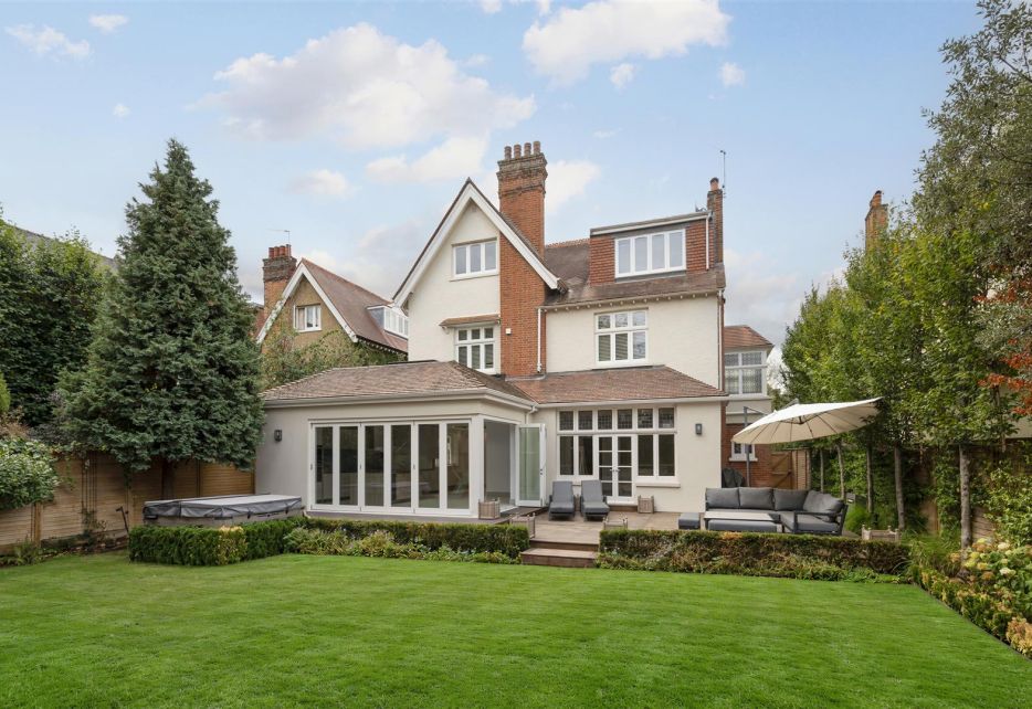 Edge Hill, Wimbledon, SW19