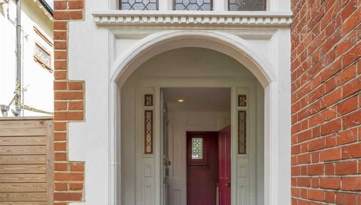 Edge Hill, Wimbledon, SW19