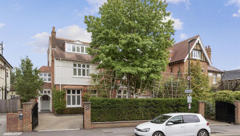 Edge Hill, Wimbledon, SW19