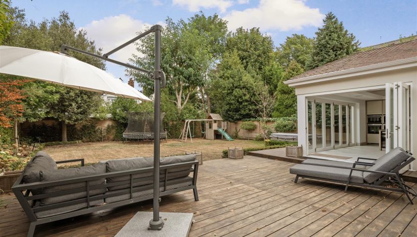 Edge Hill, Wimbledon, SW19