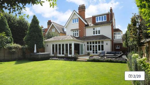Edge Hill, Wimbledon, SW19