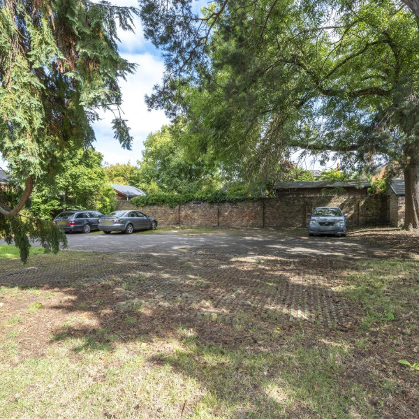 Coombe Lane