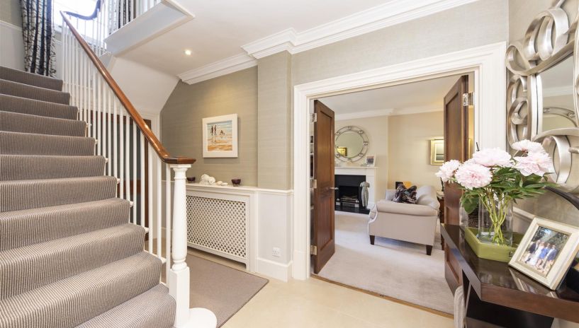 Lincoln Avenue, Wimbledon, SW19