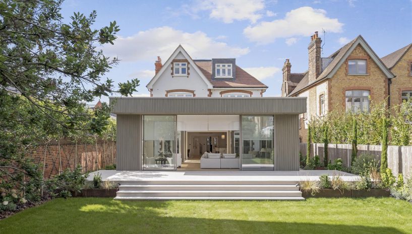 Ridgway Gardens, London
