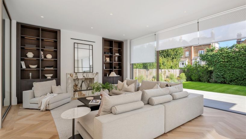 Ridgway Gardens, London